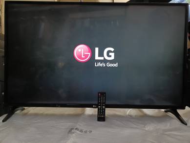 LG 49 4k Smart Tv