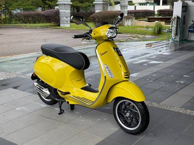 Vespa Sprint 150