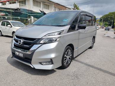 Nissan Serena S-HYBRID HIGHWAY STAR PREMIUM (CKD) in Gelugor, PNG