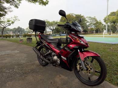 Yamaha 135LC