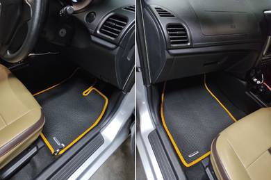 Proton saga vvt Toyota cross carpet