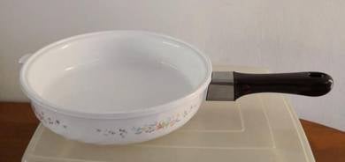 Kuali arcopal arcoflam Victoria skillet fry pan