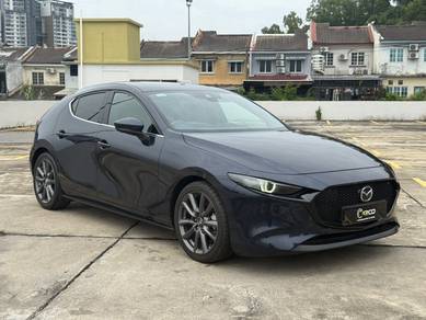 Mazda 3 GVC HIGH PLUS in Bandar Puteri Puchong, SGR