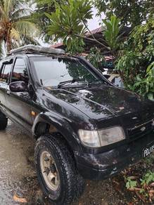 Kia Sportage in Besut, TRG