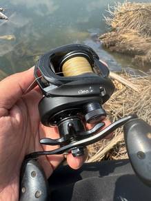 abu garcia revo