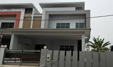 Semi-Detached House For Sale in Tangkak,JHR