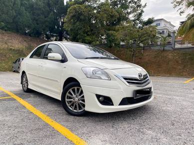 Toyota Vios G LIMITED in Kajang, SGR