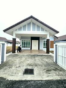 Bungalow House For Sale in Senawang,NSN