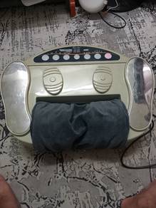 saya mau jual kaki massage mesin 