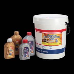Koya P-132 Brake & Clutch Fluid 煞车剂 D0T3- 18kg
