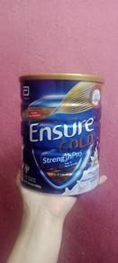 Susu Ensure Gold Vanilla 800g For Sale