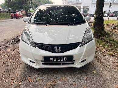 Honda Jazz S in Cheras, KUL
