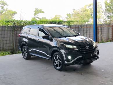 Toyota Rush S in Johor Bahru, JHR