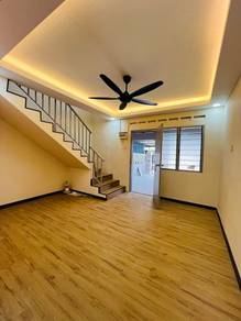 2-storey Terraced House For Sale in Simpang Renggam,JHR