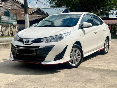 2019 Toyota Vios J