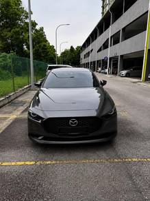 Mazda 3 GVC HIGH PLUS in Kajang, SGR
