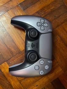 Dualsense Ps5 Controller Silver