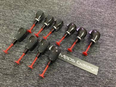 Vw golf mk6 mk7 scirocco passat carbon gear knob