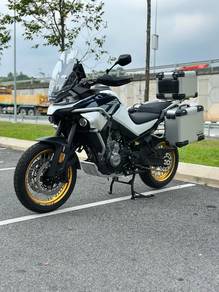 CFMOTO 800MT Explorer