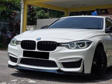 2018 BMW 318i 18 i LUXURY (CKD)