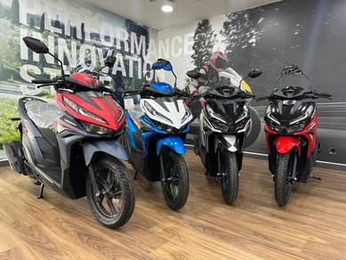 Honda Vario 150