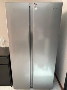 Hisense Side-by-Side Refrigerator