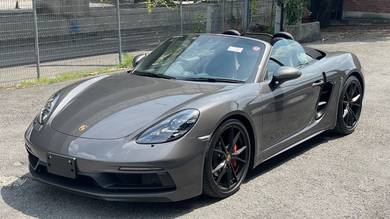 2020 Porsche Boxster S S