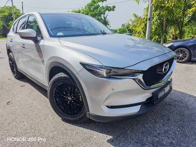 Mazda CX-5 G GVC PLUS HIGH in Ipoh, PRK