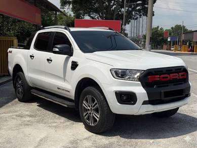 Ford Ranger WILDTRAK in Cheras, SGR