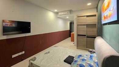 Condominium For Rent in The Valley @ SkySierra