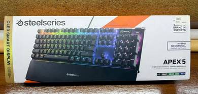 Steelseries Apex 5 Keyboard