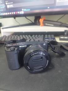 Sony ZV-E10 Kit Lens 16-50mm (Black)
