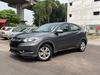 Honda HR-V E in Bandar Puteri Puchong, SGR