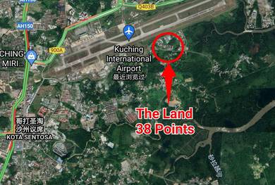Industrial Land in Kuching, SWK