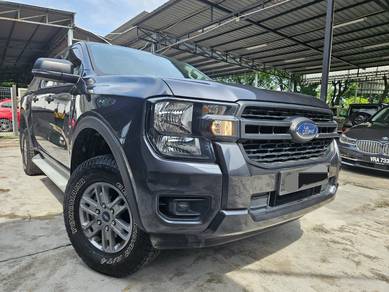 Ford Ranger XL in Chan Sow Lin, KUL