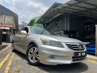 Honda Accord VTi in Johor Bahru, JHR