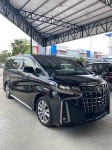 2021 Toyota Alphard S TYPE GOLD