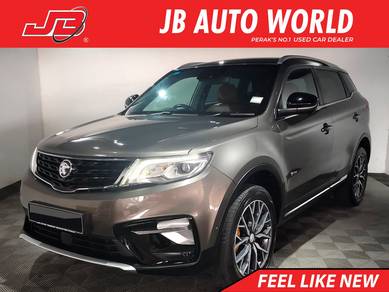 Proton X70 PREMIUM 2WD in Sitiawan, PRK
