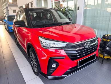 Perodua Ativa AV in Johor Bahru, JHR