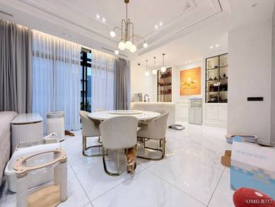 Bungalow House For Sale in Setia Alam,SGR