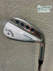 Callaway Jaws golf wedge 52 degrees