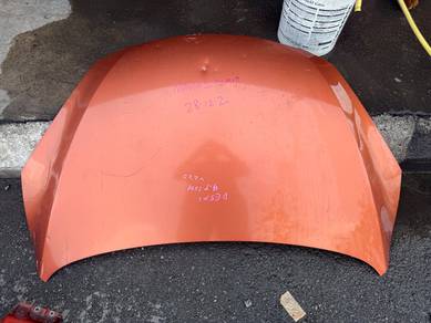 No 28-12-2 Mazda 2 Demio 07-13 Front Bonnet Jpn