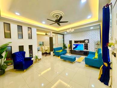 2-storey Terraced House For Sale in Senawang,NSN