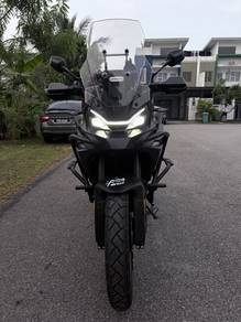 CFMOTO 700MT