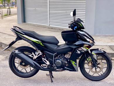 Honda RS150