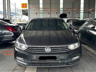 Volkswagen Passat TSI TRENDLINE (CKD) in Johor Bahru, JHR