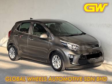 Kia Picanto EX in Cheras, SGR