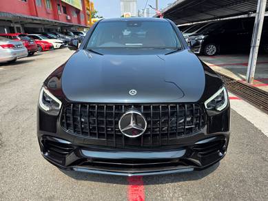 Mercedes Benz GLC300 300 4MATIC COUPE in Cheras, KUL