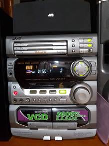 Video cd  JVC 