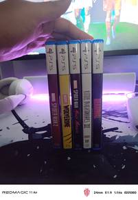 Games PS5 nak dijual